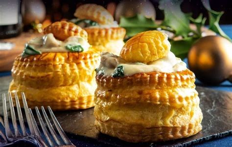 bouche la reine|vol au vent recipe.